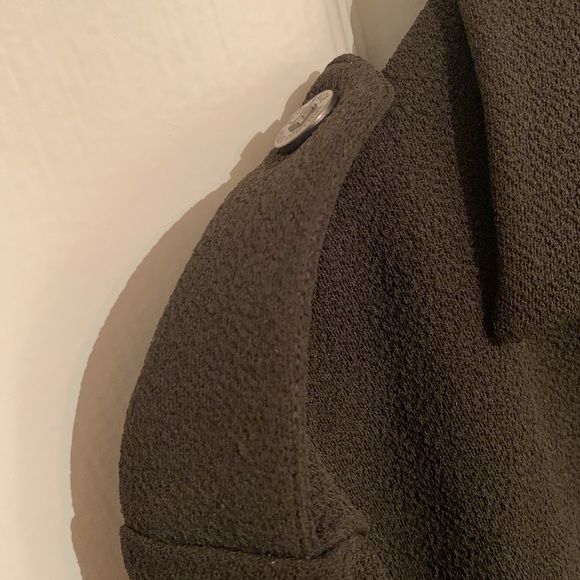 Versance Jeans Couture military style shirt - Picture 9 of 13